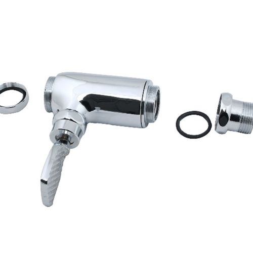 全铜立式脚踏冲洗阀 便池冲水阀 直G筒大便冲水器 脚踩式延时阀