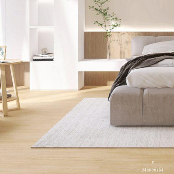 柔光木纹砖800x800客餐厅卧室地砖仿实木瓷砖原木风天鹅绒肌肤釉