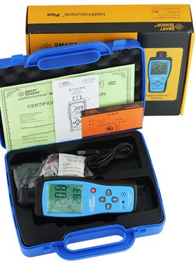 香港AR8100氧气O2浓度含量手持便携式检测试测定仪表工业级