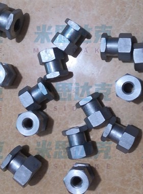 浮动接头WHC61-M3 M4 M5 M6 M10 M18 M12M1- 0.30.70.81.01.251.5