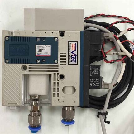 原装原装韩国VTEC VMECA真空发生器VKM62-S1-A33-G