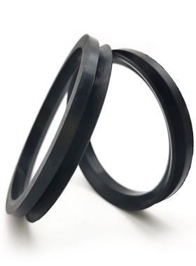 VA水封V型密封圈VD/VA50/56/60/65/67/71/75/80/85/90/95/100油封