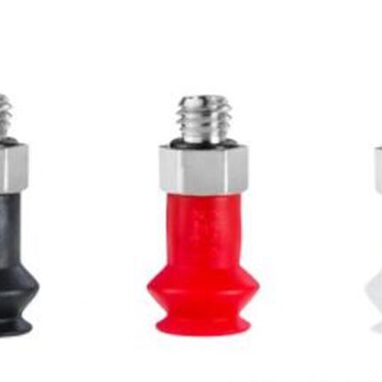 VBS8-S VMECA真空吸盘波纹吸嘴VB8-N VB8-S VB8-N-M5M VB8-S-M5M