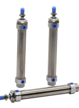 气缸JCMB25/JCDMB25-100 105 110 115 120 125 130 F