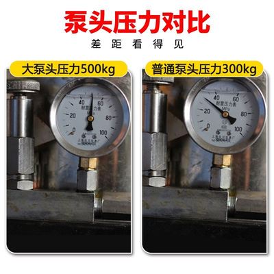 气动黄油枪高压注油器打挖机神器专用小型加注泵抢汽全自动黄油机