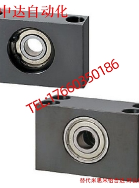 轴承座 立式 带座轴承 块型 方形单/双轴承座 BGTKB/BGTWB全系