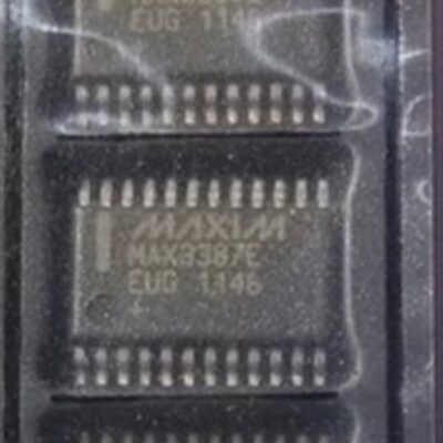 MAX3387EEUG MAX3387E MAX3387 TSSOP24 全新原装