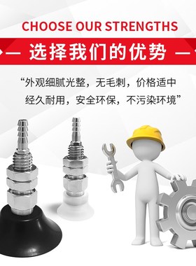 真空吸盘SP3B10CS-LM5F-M5F SP3B13CS-LM5F-M5FSP3B16CS-LM5F-M5F