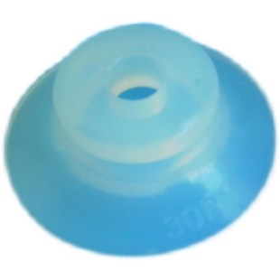 D13 D15 D20 D40耐高温硅胶配件 怡合达真空吸盘WEB01 D30