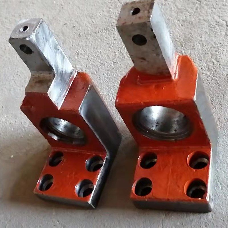 北京机床厂铣床配件X5032  52 53K拨叉座3150 3136升降支架托架,纺织面料/辅料/配套,服装加工设备,淘宝优惠券,粉丝福利购,淘宝优惠卷