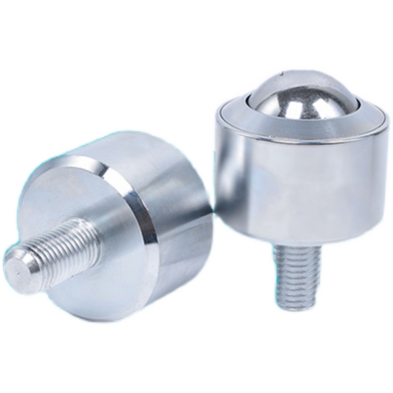 重载型万向球-螺杆安装型 MYK-6/9/12/15/25/30/45