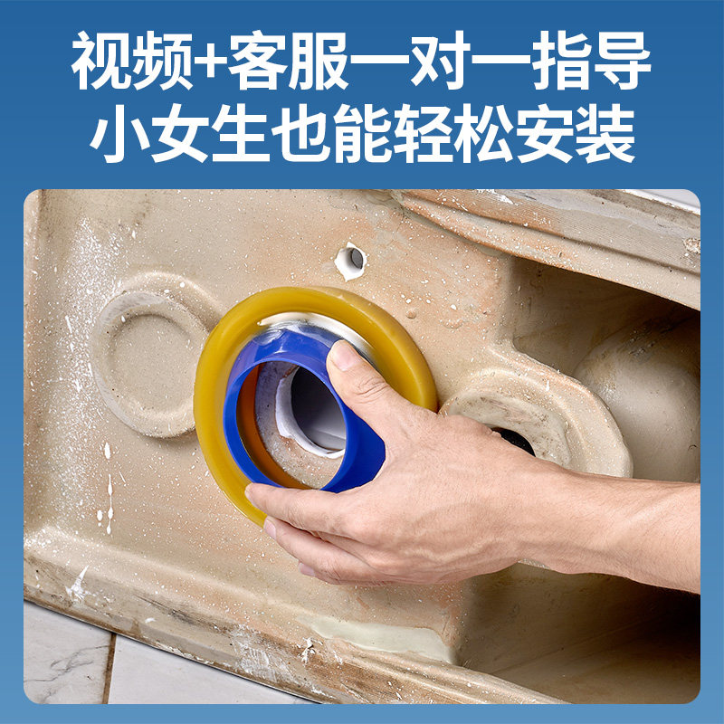 马桶法兰密封圈加厚胶圈垫圈防臭防漏水通用型下水坐便器配件大全,机械设备,矿山专用设备,淘宝优惠券,粉丝福利购,淘宝优惠卷