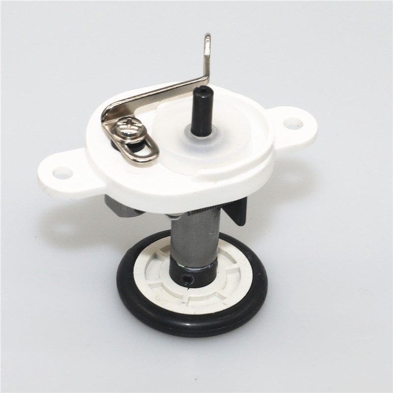 重机电脑平车DDL8000A/DDL9000C绕线器工业缝纫机绕线过线器 原厂