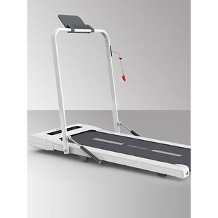 海斯曼健身跑步机家用型小型室内可折叠室内便携式平板步行机