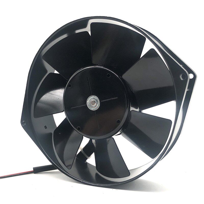 雷普 F2E-162B-24-B DC 24V 0.46A 9.0W 17055直流变频器散热风扇