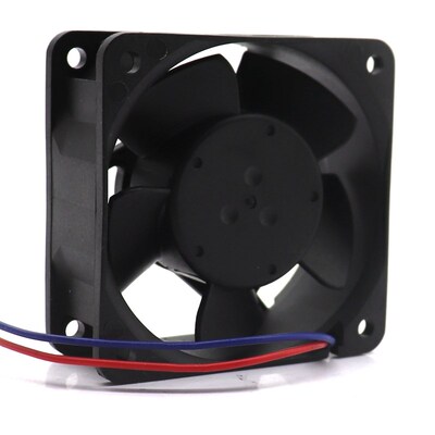 614NHHR 原装 A5E01052493AE 24VDC 3W 60*60*25MM 设备轴流风扇