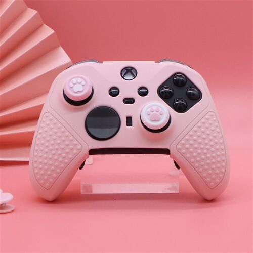 xbox精英二代手柄硅胶套xbox elite2代精英手柄套保护套装饰套