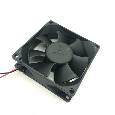 原装NIDEC正品24V 0.165A 变频器8CM厘米8025风扇U80T24MS4A7-51
