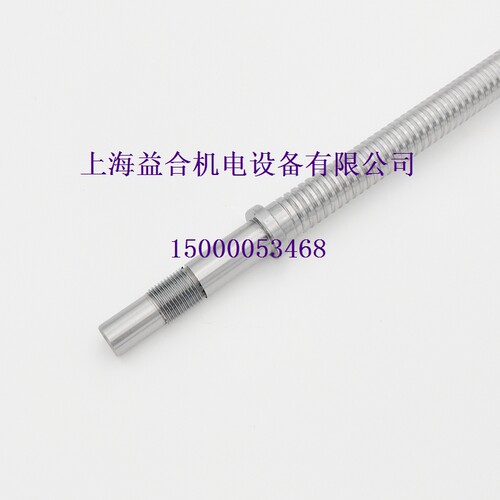 浙江玉环中星机床丝杆ck0460 数控车床x轴原厂滚珠丝中星丝杆L550