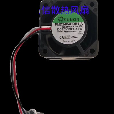 9LG0612P4S007 614N/2HHR PMD2404PQB1-A 26V风扇04028DE-26N-BTK
