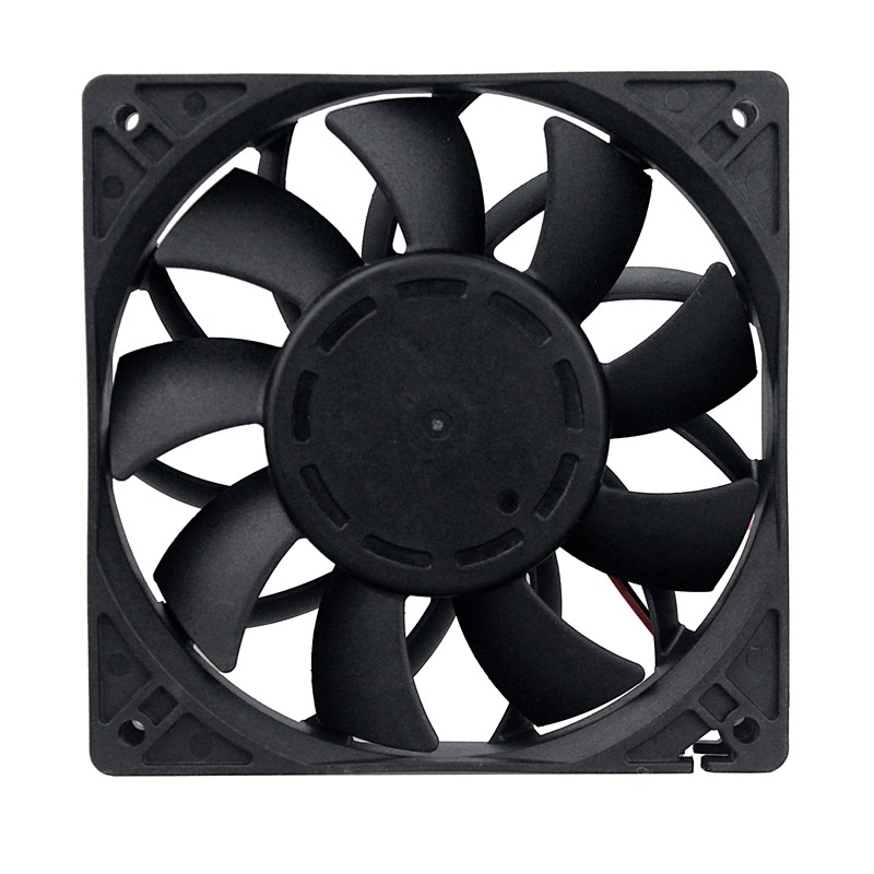 时泰DC 24v 12CM厘米公分 120x120x25mm 高速增压大风量散热风扇