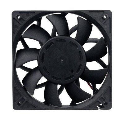 时泰DC 24v 12CM厘米公分 120x120x25mm 高速增压大风量散热风扇
