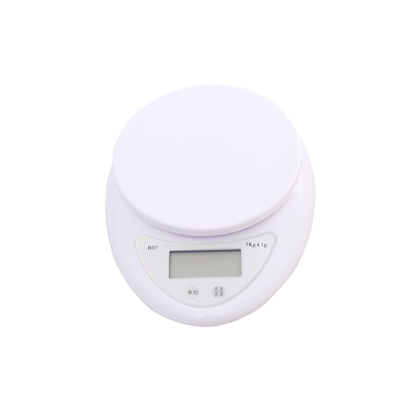 电子称厨房电子克秤高精准度烘焙工具家用小型食物蛋糕新疆包邮