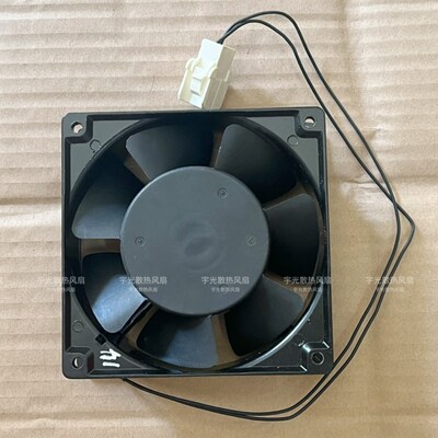 全新正品欣瑞联RAH1238B1 S1 220V 0.20A 12038 电焊机交流风机