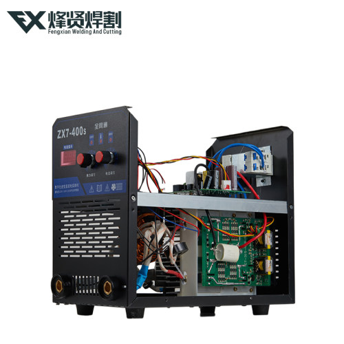 烽贤电焊机ZX7 255 315 400逆变直流全铜芯工业级220v 380v双电压