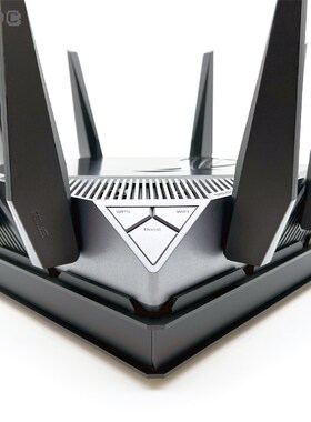 华硕AX11000pro GT-AXE11000 16000路由器温控散热器风扇静音调速