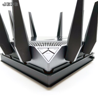 华硕AX11000pro GT-AXE11000 16000路由器温控散热器风扇静音调速