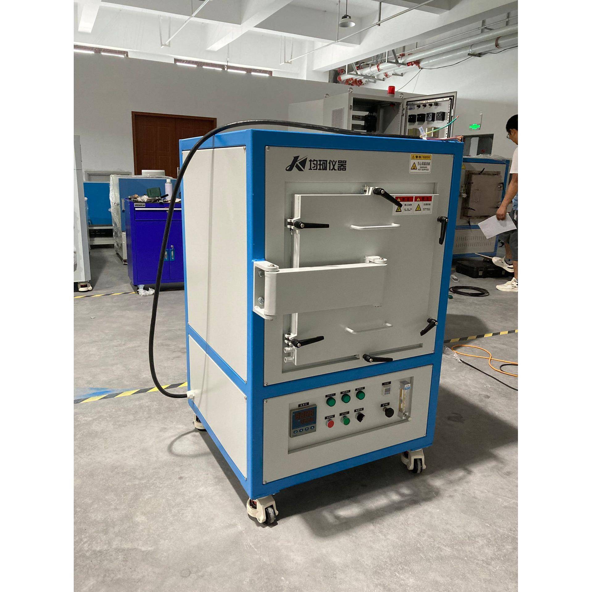 箱式气氛热处理炉真空气氛烧结炉真空马弗炉管式炉1200℃-1800