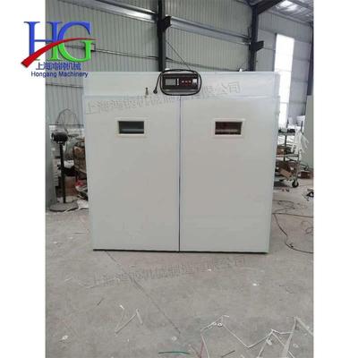 大型蛋类翻蛋保温箱 恒温加湿鸡鸭鹅出雏机 全自动智能孵化机