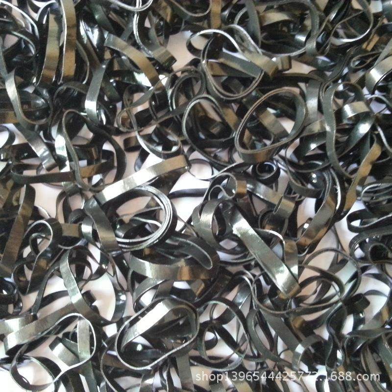 优质加宽加厚TPU黑色高弹橡皮筋 牛皮筋 发圈 发饰品/千克,橡塑材料及制品,其他橡胶制品,淘宝优惠券,粉丝福利购,淘宝优惠卷