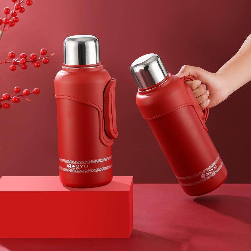 304不锈钢大容量保温杯茶水分离车载旅行大号保温壶户外便携水壶,餐饮具,保冷/保温杯,淘宝优惠券,粉丝福利购,淘宝优惠卷