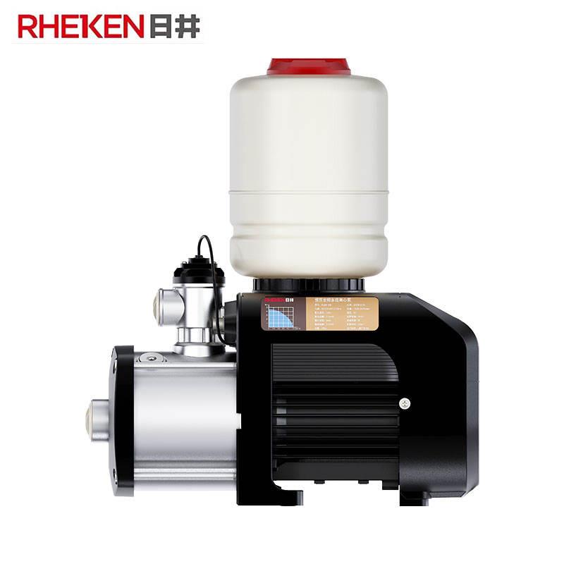 现货速发水泵04不锈钢恒压变频全自动增压泵P静音家用宾馆别墅自