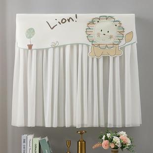 新款挂式空调防尘罩防直吹出风口开机不取坐月子婴幼儿加长挡风帘