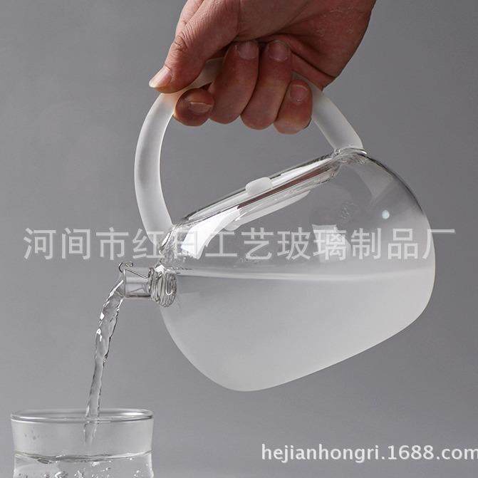 供应耐高温玻璃茶壶 加厚提梁沸煮茶电陶炉烧水壶 云雾壶套装,餐饮具,茶壶,淘宝优惠券,粉丝福利购,淘宝优惠卷