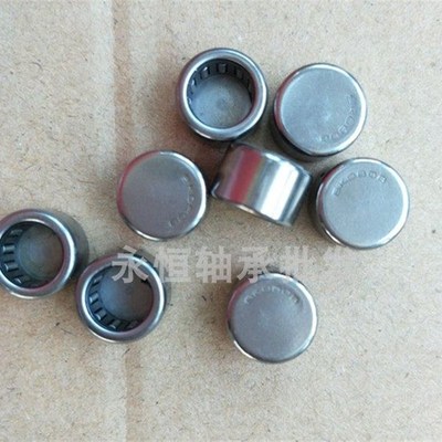 封口型冲压外圈滚针轴承BK0408 0509 0608 0609 0709 0808 0810