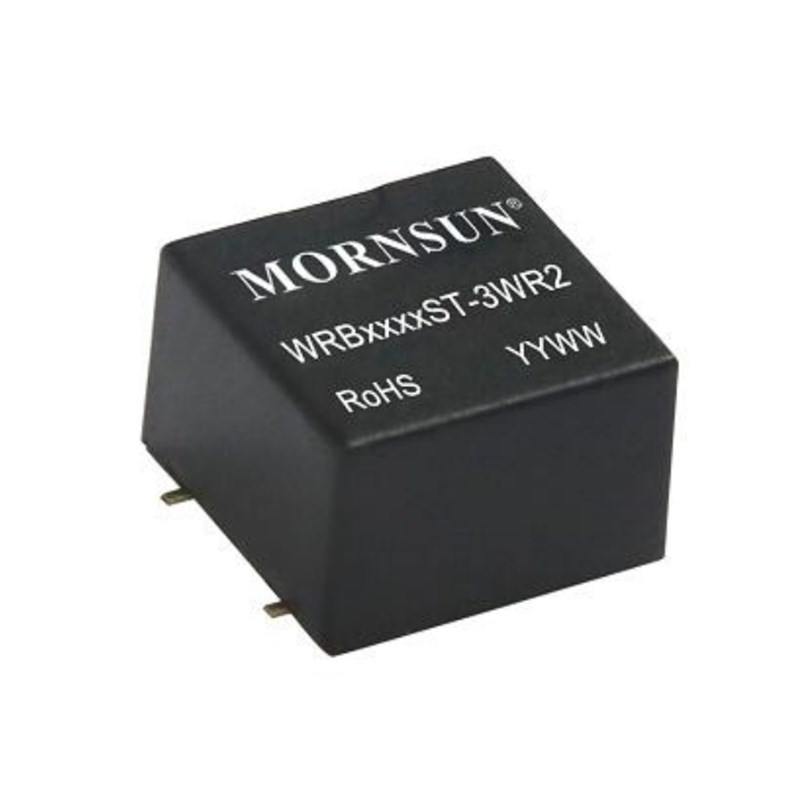 WRB1212ST-3WR2 金升阳模块输入电压9-18V隔离稳压单路输出12V 3W