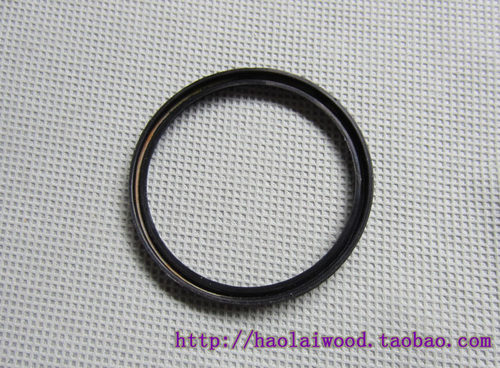 压盖环150 280 450 4500 520型骨架农用水泵三缸柱塞泵 45X52mm