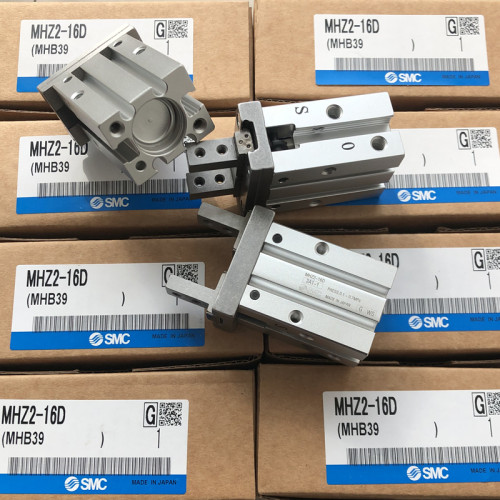 原装SMC新款激光标MHZ2-6D-10D MHZ2-16D-20D-25D D1 D2 D3 DN