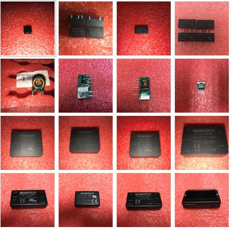 URF1D15QB-50W 厂家直销 质保三年金升阳 电源模块 原装假一赔十