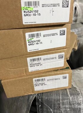 RUS26102GR3滑块德国依纳导轨滑块 INA直线导轨 滚柱滑块现货滚动