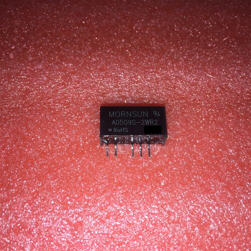 A0509S-2WR2 金升阳DC-DC电源模块 5V转正负9V 2W 只卖全新原装