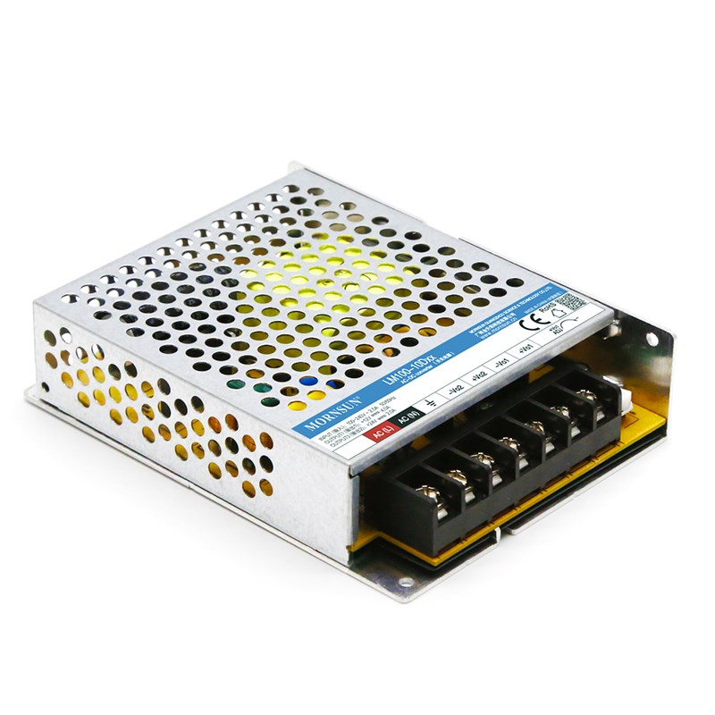 LM100-10D1224-20金升阳96W双路输出开关电源+12V4A +24V2A