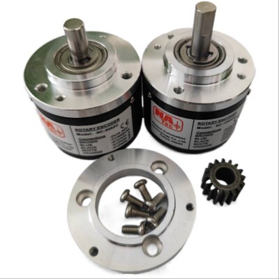 NC-500ZC震雄 震德注塑机专用解码器编码器NC-1000ZC编码器 5线