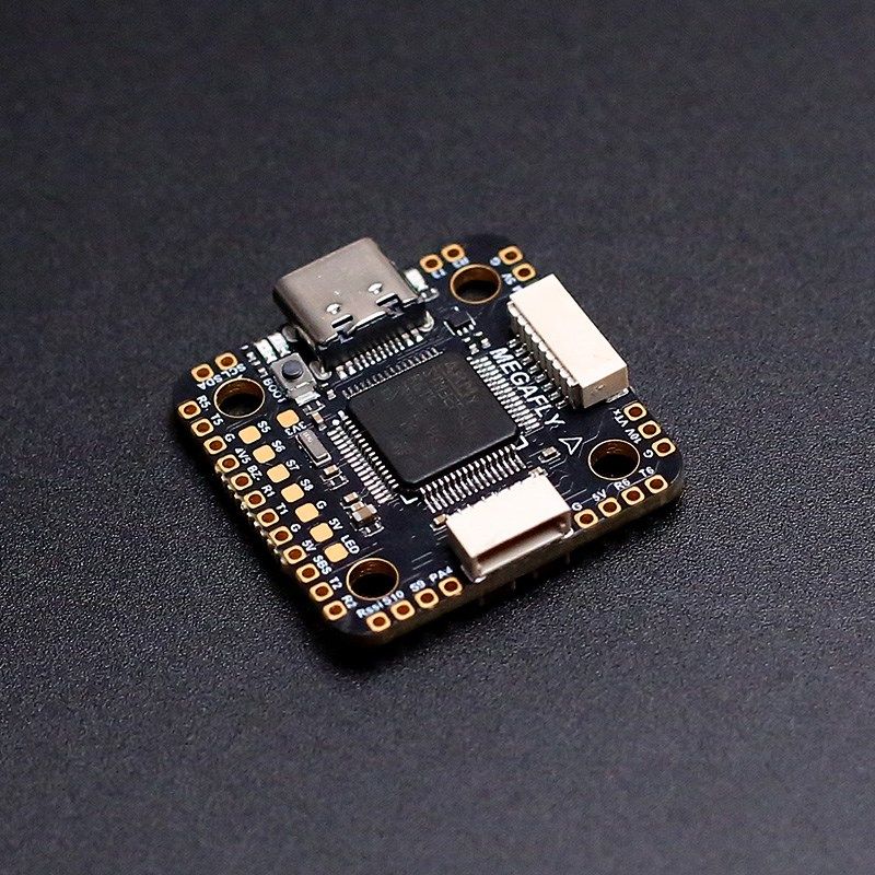 MEGAFLY F405 NOXE 穿越机F405飞控飞控电调飞塔 FPV穿越机 四轴