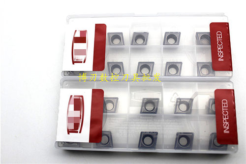 CCMT09T304-24 NS530进口金属陶瓷小菱形外圆内孔镗刀片