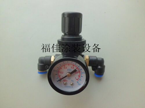 直销喷塑机翻粉调动气压阀门 静电发生器涂装机配件 气动阀福佳
